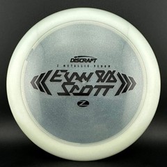 Discraft Z Metallic Venom – Evan Scott