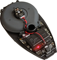 Virtue Paintball N-Charge Lithium Ion Rechargeable Hopper/Loader Battery Pack –
