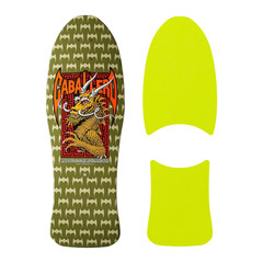 Die-Cut Style Grip Tape fits Powell Caballero Dragon & Bats series 6-13 reissue