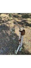 Recurve Silencers Pair)- Made w/100% Wool & Acrylic. New Look-Same Quality