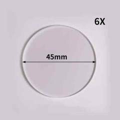 Compound Bow Scope Lens Magnifications 4x/6x/8x Dia.35 – 54mm Resin Shooting