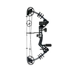 Youth Compound Bow Set 15-45 Lbs for Teens and Beginner, Package with Archery…