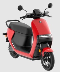 New Segway E110A e Moped Electric Scooter 30 MPH 48V 30AH 35 Miles Range – Red