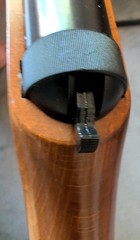 Ruger Air Hawk Break Barrel .177 Air Rifle