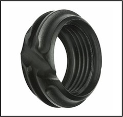 Specialty Archery Peep 5/16in X-Large 37 Degree Black