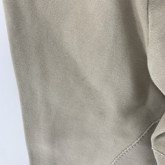 Devon Aire Riding Pants Children Child size 10 R Beige With Maroon Accent
