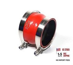 LTI Universal 89mm to 102mm 4-Ply Reinforced High Performance 3.5″-4″ ID