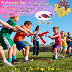 Field Day Games Outdoor Activities, Carnival Lawn Yard Picnic Family Reunion Gam