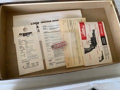 Mint Cond LNIB Crosman 38T AIR pistol w/original box and paperwork! Must see!