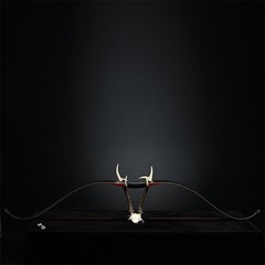 55» Traditional Recurve Bow Longbow Handmade Laminated Archery Hunting Target