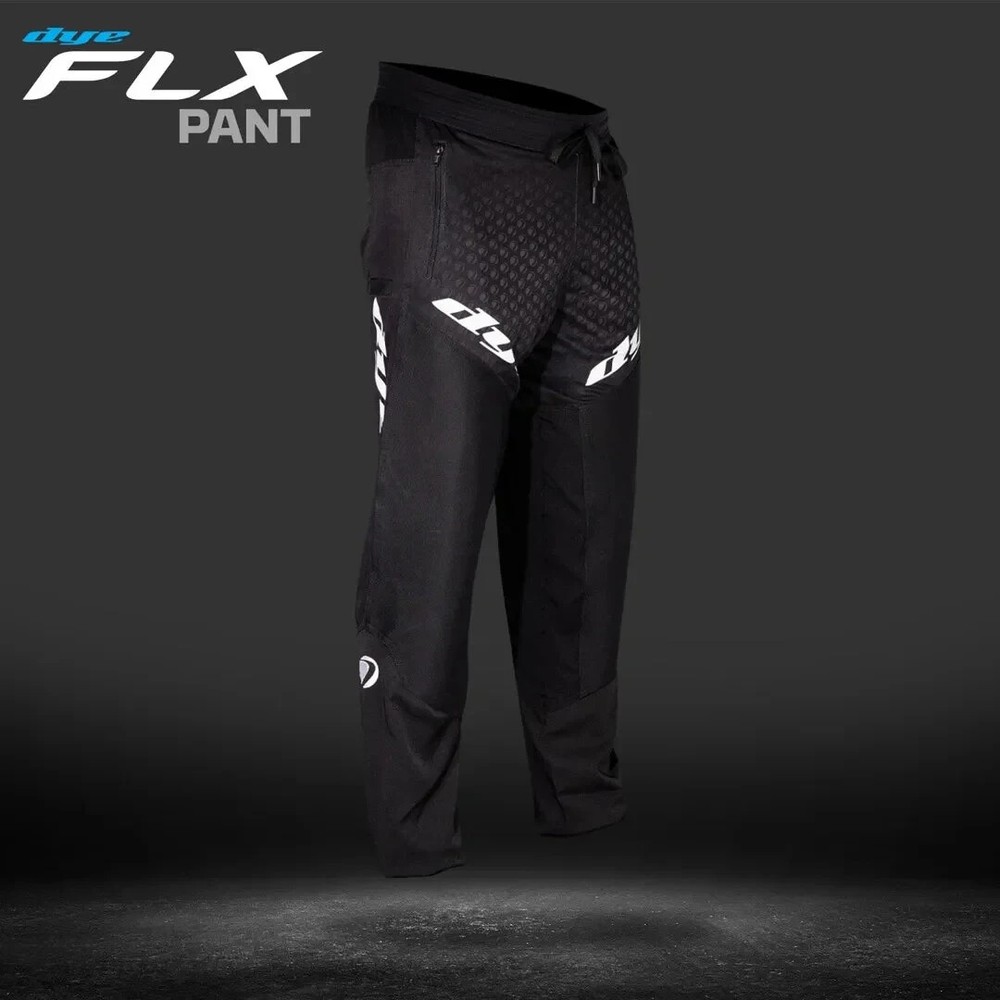 Dye FLX Pants – 4XL / 5XL – BIG – Black / Grey **FREE SHIPPING**