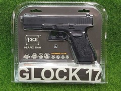 Umarex Glock 17 G17 Gen3 .177 CO2 Semi Auto BB Air Pistol, 365FPS – 2255208