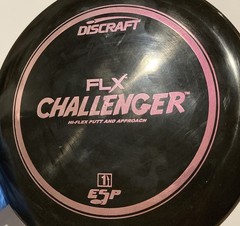 Discraft 💎 ESP FLX Challenger – 2011 No Tooling Run – PFN OOP & HTF 174 RARE 💎