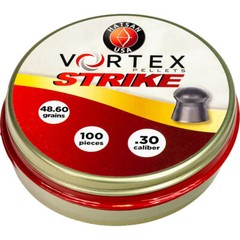 Vortex Strike Pellets .30 100 ct.