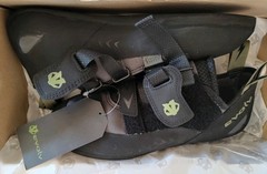 Evolv KRONOS – Black/Olive – 12