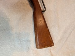 Vintage Daisy Model 96 Lever Action BB Gun Parts Only