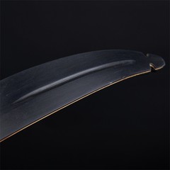 20-50LBS Handmade Wooden Longbow 55» Traditional Recurve Bow Hunting Archery
