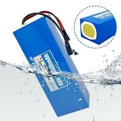 48V 14Ah Lithium Battery Pack Rechargeable Battery for 48V Electric Bicycle Syst