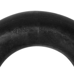 4.80/4.00-8″ 480/400-8 Inner Tubes with Bent Stem Valve Compatible for Garden