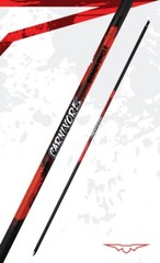 Black Eagle Carnivore Carbon Arrow Shafts 250 Spine (.003″) 1 Dozen