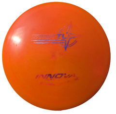Innova Disc Golf PFN 167g Star TL = Teebird L in DECENT shape Patent Rancho