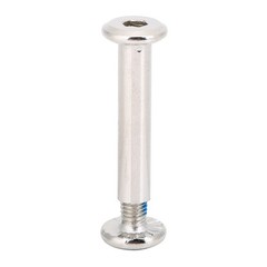 10pcs Durable Inline Skate Replacement Skating Wheel Axles Hardware Popular