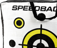 Speedbag 20″ Archery Field Point Bag Target – High-Density Material – Dual-Sided