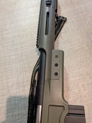 WELL M24 Tactical Bolt Action Airsoft Sniper Rifle MB4411 Very Nice!