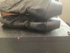 Tony Lama Wingtip Style J2830 Cowboy Boots