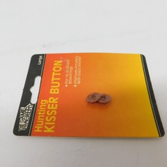 The Game Tracker Hunting Large KISSER BUTTON For 16-20 Strand Bowstrings New