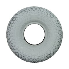 4.00-5 Pneumatic Mobility Scooter Tire with Diamond Knobby Tread (TAG113255)