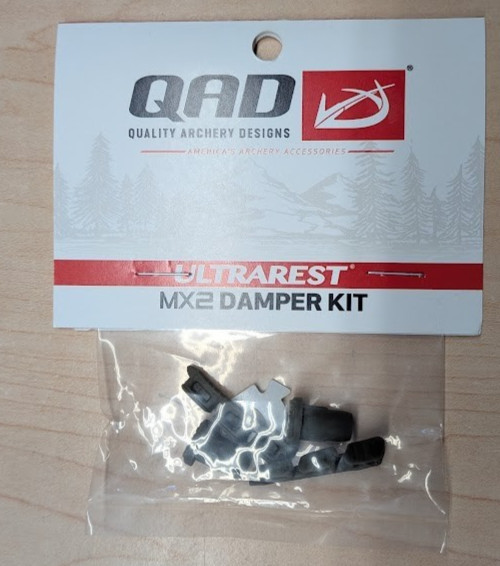 @NEW@ QAD MX2 Integrate Ultrarest Damper Kit! OD Green olive drab