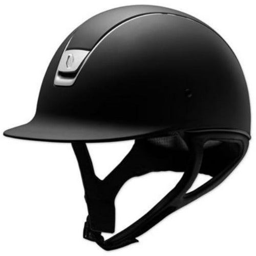 Samshield 1.0 Shadow Matt Helmet – SHELL ONLY – CLOSEOUT