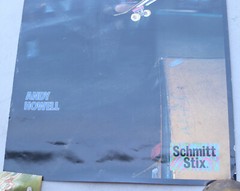 3 Vintage Schmitt Stix Skateboard Poster Billy Beauregard Andy Howell Kanights