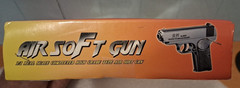 HUANGHE M- 3000 6mm BB Air Soft Gun