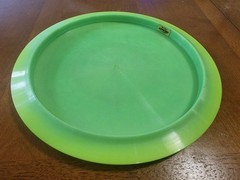 Discraft Paul McBeth Prototype Anax Green 175-176g 10/6/0/3