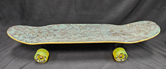 RIPNDIP Skateboard w/Sector9 Wheels and Charger Gullwing Trucks