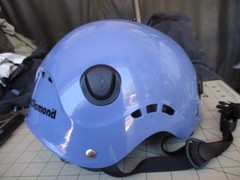 BLACK DIAMOND, HALF DOME Climbing Helmet, One Size