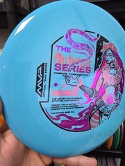Streamline Discs SE Neutron Boost 173g #6 Disc Golf Eagle McMahon Mvp Axiom