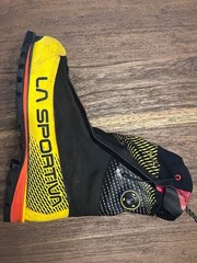 La Sportiva G5 Evo Mountaineering Boots Size 46 (US 12.5) – BOA & GORE-TEX – Use