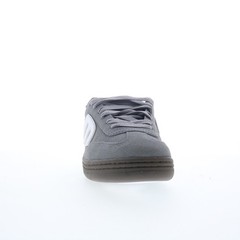 Etnies Locut 4101000507380 Mens Gray Suede Skate Inspired Sneakers Shoes