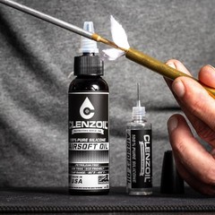 CLENZOIL Airsoft Oil | 100% Silicone Air Gun Oil & Airsoft Chamber Lube…
