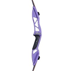 56″Takedown Recurve Bow Metal Riser 18-50lbs for Archery Hunting Shooting Target