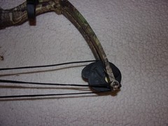 Bear Archery Warrior III Youth Compound Bow NICE