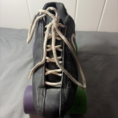VooDoo Labeda U3 Women’s Quad Skates Size 5 roller skates roller derby