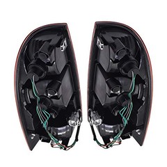 Tail Lights Assembly Rear Brake Lamps Replacement for T-acoma 2005-2015