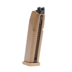 Umarex Glock 19X GBB 6mm Green Gas Airsoft Pistol Magazine Coyote 2276329