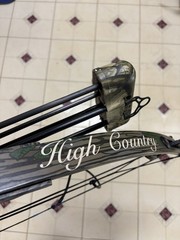 Retro Compound Bow By High Country