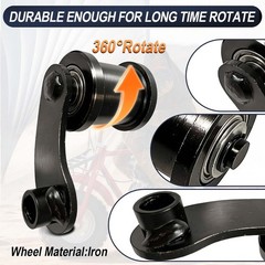 Chain Tensioner 1-3/4″ Roller for 196cc Coleman BT200X CT200U Go Kart Mini Bike