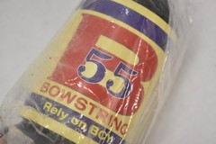 Black 1/4lb BCY B55 Dacron Bowstring Material Bow String Recurve Crossbow